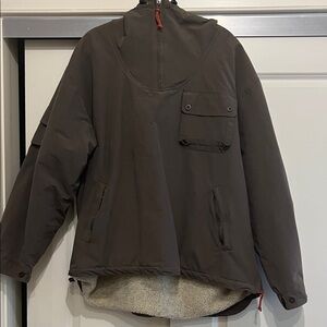 Terrawear Pullover Jacket. XL